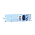thumbnail image 1 of Adaptador NGFF M.2 a PCI-E 1X a 16X Convertidor M2 M-key a USB 3.0 (1pc), 1 of 9