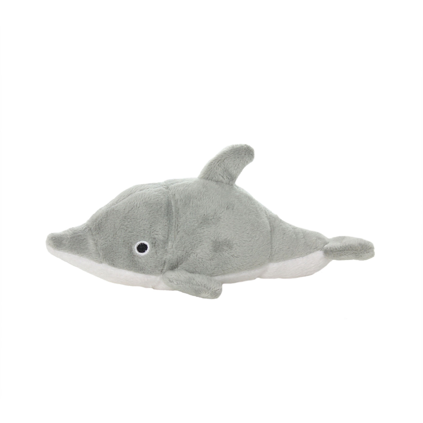 latex dolphin dog toy