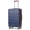 Blue+Brown, variant on Anoncndin Lightweight Expandable Hardside Checked Luggage – 24 Inch ABS Suitcase with 8 Silent Spinner Wheels, TSA Lock, Waterproof Compartment, Airline Approved – Cyan+Black, 24 inches