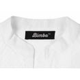 thumbnail image 7 of Bimba Mandarin Collar W/ Pintucked Neck CottonÂ&nbsp;KurtiÂ&nbsp;For Womenâ€™s Indian Ethnic Straight Solid Kurta, 7 of 7