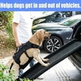 thumbnail image 3 of Coodeo Rehabilitation Support Series Adjustable Dog Lifting Aid Full Body Harnesses, Black, XL (24 in to 33 in Chest Size), 3 of 6