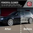 thumbnail image 6 of Adam's Polishes Car Wash Shampoo (Gallon) - pH Best Car Wash Soap For Snow Foam Cannon or Gun For Pressure Washer & 5 Gallon Bucket, Powerful Safe Spot Free Cleaning Liquid Auto Detergent, 6 of 7