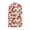Mushroom Pattern, variant on HELLHERO Mushroom Daisy Kitchen Blender Dust Covers Thickened Home Kitchen Indoor Oil Proof Not Easy to Fade Food Processor Cover with AntiSlip