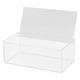 thumbnail image 1 of Caja de cuentas de condensado Caja de polvo de lavandería acrílica Caja de almacenamiento multifuncional Contenedor de hojas secadoras Contenedor de hojas secas Soporte de almacenamiento de acrílico, 1 of 5