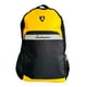 thumbnail image 1 of Mochila Escolar Juvenil Universitaria Lamborghini color Amarilla, 1 of 7