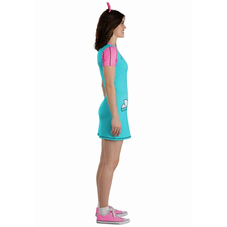 rugrats bodycon dress Rugrats Dress, Jrs M, Long Sleeve, Bodycon Festival Comicon Cartoon Nickelodeon