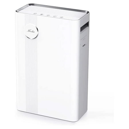 

Home Air Purifier for Large Room up to 1076 Sq. Ft. Upgraded H13 HEPA Air Filter for Pets Dander Dust Smoke Pollen Odor VOCs for Office Bedroom Kitchen (Available for California)