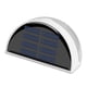 thumbnail image 1 of sweethay Lámpara de pared de 6 luces LED para valla Solar a prueba de agua, luz blanca fría, encendido/apagado automático por la noche para escaleras, Iluminación y accesorios Blanco cálido sweethay HA024497-02, 1 of 1