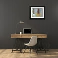 thumbnail image 3 of Haynes, Smith 24x20 Black Ornate Wood Framed with Double Matting Museum Art Print Titled - ., 3 of 4