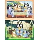 thumbnail image 2 of Puzzle infantil Ravensburger 2x24 piezas Bluey 26x18 cm, 2 of 4