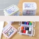 thumbnail image 3 of Kit de costura de 30 piezas, juego de caja de costura, kit de costura, suministros de costura diseñados para profesionales, 3 of 3