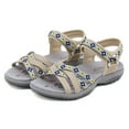 thumbnail image 3 of Zapatos Con Correa en El Tobillo para Sandalias Senderismo Mujeres Antideslizantes Al Aire Libre, 3 of 9