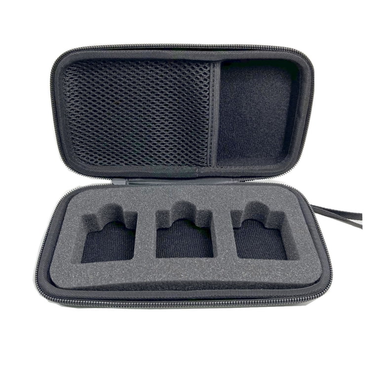 Microphone Portable Storage Case for RODE Wireless Go II/GO 2