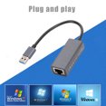 thumbnail image 4 of Cable Adaptador Ethernet de tarjeta de red Gigabit USB3.0 a RJ45 10M/100M para Switch Ndcxsfigh Nuevos Originales, 4 of 9