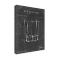 thumbnail image 3 of Trademark Fine Art Ethan Harper Barware Blueprint I Canvas Wall Art - 35x47, 3 of 5