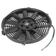 thumbnail image 4 of Ventilador 10 Pulgadas 12 V 80 W Ventilador De Refrigeración Electrónico Delgado 2100 RPM Caudal De Aire 10 Cuchillas Rectas Universal, 4 of 7