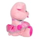 thumbnail image 3 of Puerquito De Peluche La Merced Con Vestido Y Moño Peluche Suave, 3 of 4