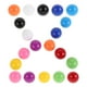 thumbnail image 4 of 20 bolas pequeñas de plástico de colores para juegos infantiles Bola de repuesto para juguetes de conteo de bolas, material versátil para la enseñanza de matemáticas, 4 of 8
