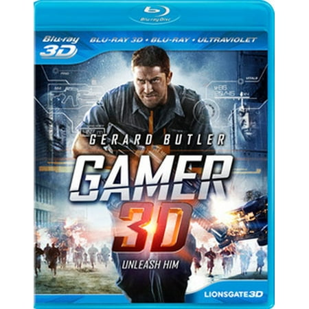 Gamer (Blu-ray)