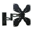 thumbnail image 3 of Kanto Full Motion Wall Mount for 19" to 32" TVs, Black, 3 of 7