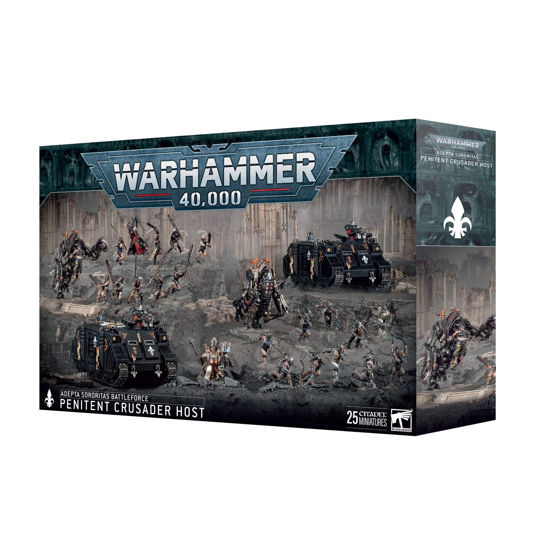 Warhammer 40K Battleforce: Raven Guard: Ravenstrike Battle