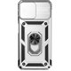 thumbnail image 1 of Estuche GANGXUN para Samsung Galaxy A22 4G, soporte giratorio 360°, estilo mecánico y magnético, 1 of 5