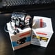 thumbnail image 3 of mini Luz De Conducción spot Impermeable hi & low Para Motocicleta Faros LED Bombillas H6 BA20D H4 [moon rising], 3 of 4