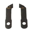 thumbnail image 2 of 1Pair Adjustable Wood Circle Hole Cutting Drill Bit 30mm 40mm Silver Alloy Blade, 2 of 9