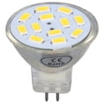 thumbnail image 2 of M Bulb,4PCS MR11 12LED Light Spot Light Bulb Down Light Bulb Exceptional Value, 2 of 8