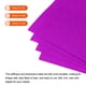 thumbnail image 4 of Hojas de fieltro suave Uxcell para manualidades DIY decoración púrpura, 4 of 7