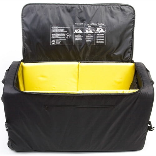 orbit baby stroller bag