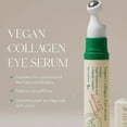 thumbnail image 4 of AXIS-Y Vegan Collagen Eye Serum,puffiness, dark circles 10ml, 4 of 5