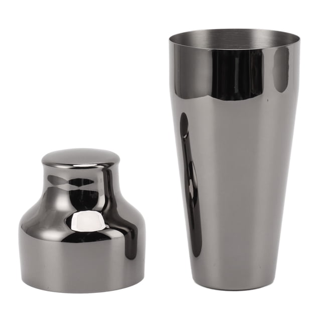 Coctelera profesional apta para lavavajillas, coctelera mezcladora de bebidas de acero inoxidable para Bar en casa, coctelería