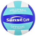 thumbnail image 2 of Voleibol Senston, tamaño 5, impermeable, suave, para interiores y exteriores, 2 of 6