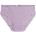 thumbnail image 5 of dELiA*s Girls Underwear Panties Cotton Ribbed Panties -Trimmed Waistband 5 Pack, 5 of 7