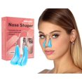 thumbnail image 1 of Clip modelador de nariz AMIJEAL de silicona, sin dolor, afinador, 1 of 7
