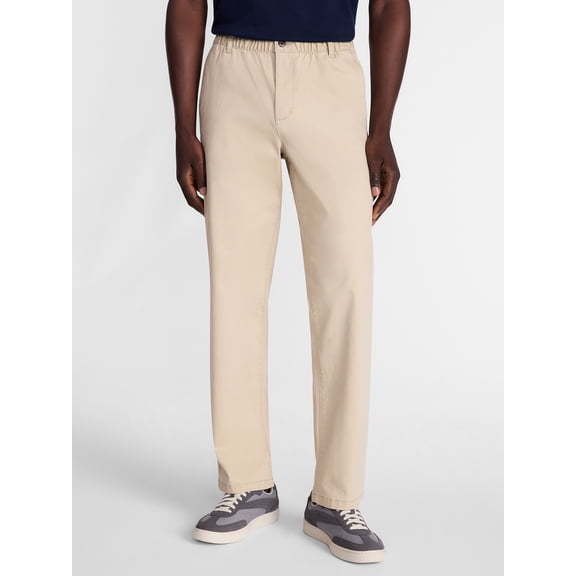 George Men's Weekend Chino Pants, Sizes S-2XL