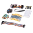 thumbnail image 5 of Kit de componentes electrónicos, surtido de resistencias de condensadores de placa de pruebas para Raspberry Pi, 5 of 5