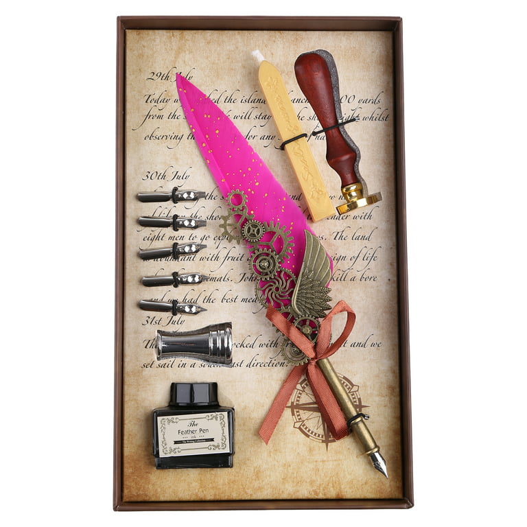 Calligraphy Set - New Horizons Downtown