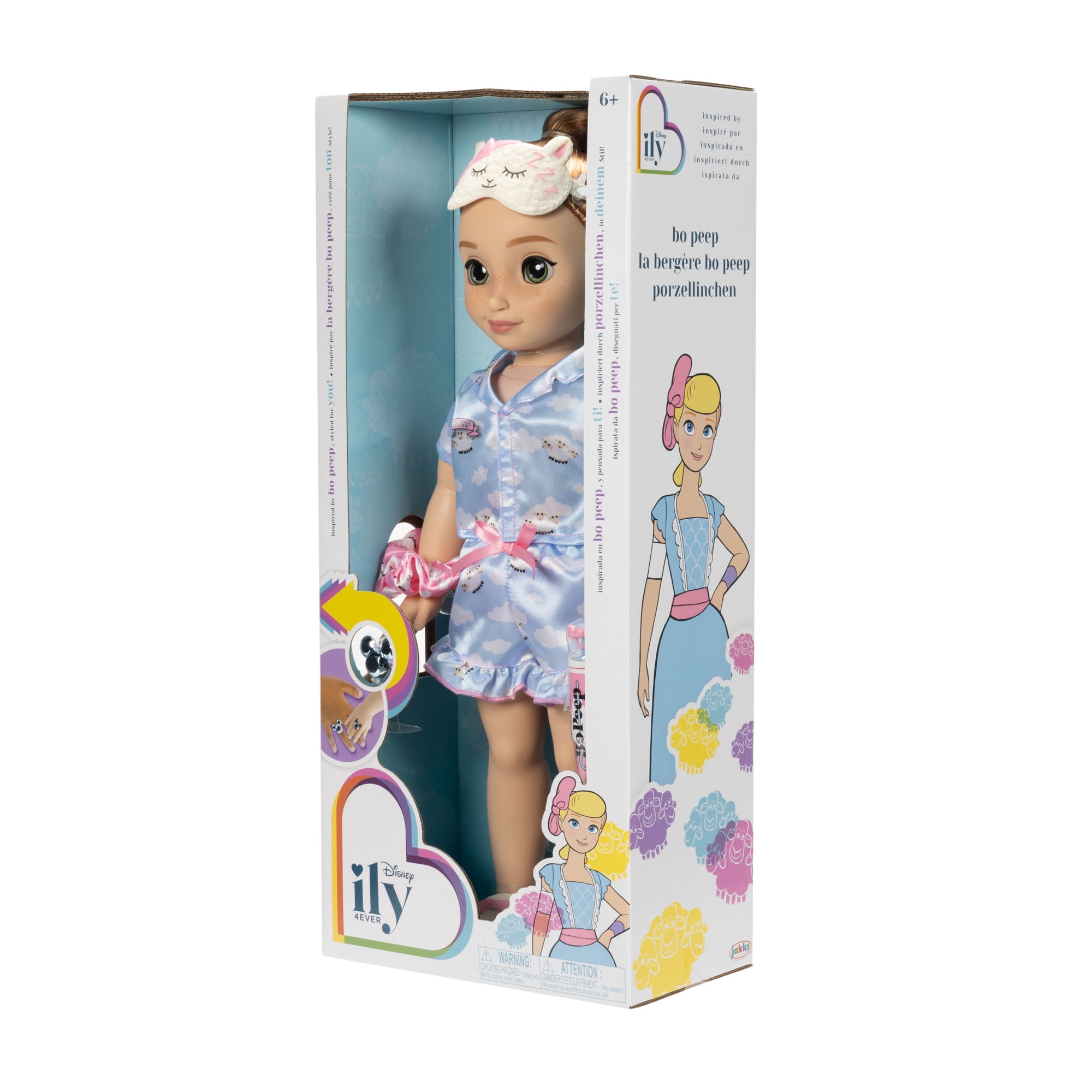 Disney Ily 4EVER 18" Doll - inspired by Bo Peep
