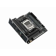 Asus TUF B850I WIFI NEO Gaming Desktop Motherboard - AMD B850 Chipset - Socket AM5 - Mini ITX - Ryzen 7, Ryzen 9 Processor Supported - Gigabit Ethernet - Wi-Fi 6E - HDMI - TUF GAMING B850I WIFI NEO