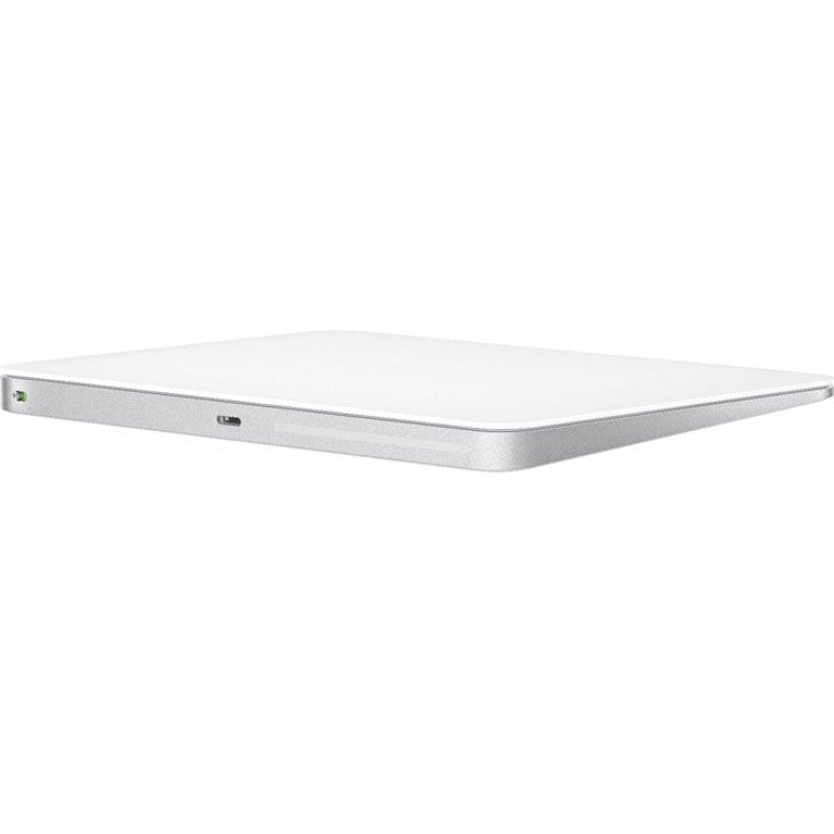 Apple Magic Trackpad (Wireless, Rechargable) - White Multi-Touch