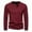 Red, variant on Mens Golf Shirts Fashion Leisure Button Pullover Long Sleeved Summer And Fall Clothing,Black,L