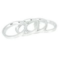 thumbnail image 6 of REGALWOVEN  4pcs 73.1 mm to 60.1 mm Aluminium Alloy Car Hub Centric Rings Wheel Bore Spacer, 6 of 7