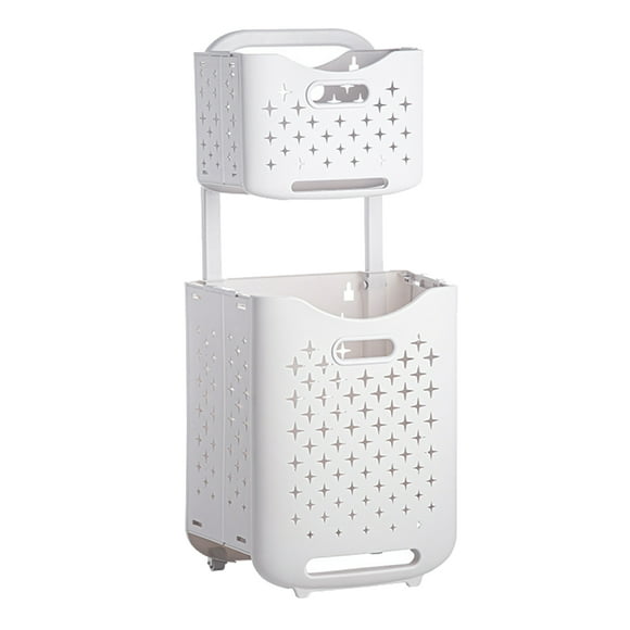 Foldable Laundry Basket,Collapsible Laundry Basket Portable Collapsible Laundry Basket Laundry Basket Rugged and Tough