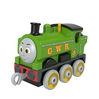 Fisher Price Thomas and Friends Steaming Around Sodor Solid Wood