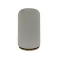 thumbnail image 4 of Set of 2 Cream Color Boucle Fabric Swivel Dining Chair, 4 of 4