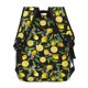 thumbnail image 4 of Balery Lemon Fruits Flowers Leaves Mochila Escolar Impresa, Mochila Ligera para Viajes Casual, Mochila Duradera y Cómoda Multifuncional, Mochila para Laptop-One Size, 4 of 5