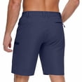 thumbnail image 4 of EaskTriop Men's Cargo Shorts Quick Dry Hiking Performance Outdoor Shorts with Zipper Pockets Lightweight Stretch Water Resistant Utility, 4 of 6