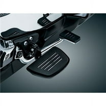 Kuryakyn Black Comfort Drop Mount Premium Mini Board (7564)